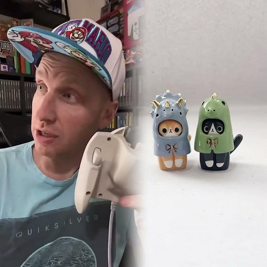 Sega Dreamcast Controller Feature