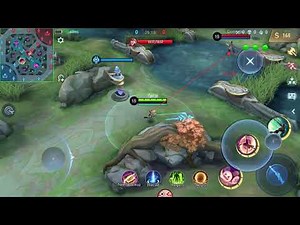 MLBB map, esp, aim Settings