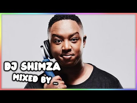 DJ Shimza Afro Tech February 2022 Mixed by DaLeg Musiq