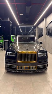 2M views · 10K reactions | IDEA & CONCEPT Back in 2010, MANSORY used...