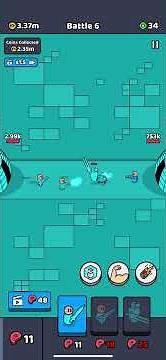 Battle 6 - Timeline 12 || We Are Warriors #wearewarriors