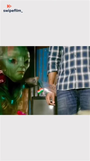 Movies & Drama on Instagram: "Read caption ✅ The 2024 Tamil-language sci-fi action comedy Ayalaan (meaning Alien) has captured audience attention for being a massive, family-friendly ambitious project that successfully integrates high-end visual effects with local storytelling. The Plot: The story follows Tamizh (Sivakarthikeyan), a nature-loving man who befriends a lost alien visitor named Tattoo (voiced by Siddharth). Together, they must stop a ruthless industrialist, Aryan (Sharad Kelkar), wh