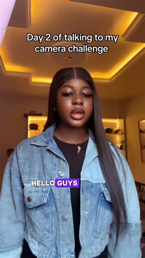 Talking to Your Camera Challenge: Day 2 Insights