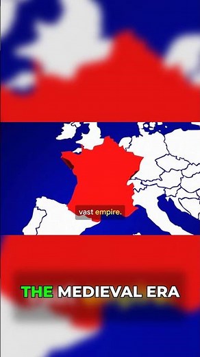 Why France Became Europe's Most Powerful Nation #history #france #geopolitics