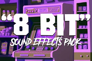 8 Bit Sound Effects Pack | Audio Sound FX | Unity Asset Store
