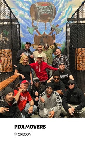 Every move has a story — and in Portland, Oregon, @pdxmovers is redefining what moving day feels like.  Their team mixes efficiency with laughter, care with precision, and a genuine belief that doing good work also means doing the right thing. At MoveSpots, we highlight verified movers who bring heart, humor, and humanity to every relocation. Visit movespots.com #movespots #portlandmovers #movingday #localmovers #oregon #stressfreemove | movespots | Facebook