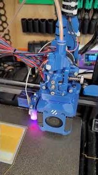 print looking good so far #3dprinting #ender3 #ender3v2