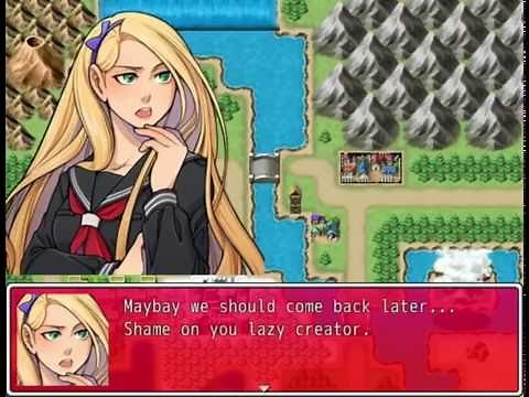 The Vore Adventure [RpgMaker]