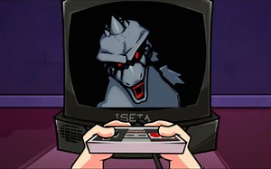 【FNF】Friday Night Monster Of Monsters 哥斯拉.EXE 曲目演示