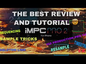 2021 iMPC PRO 2 Tutorial