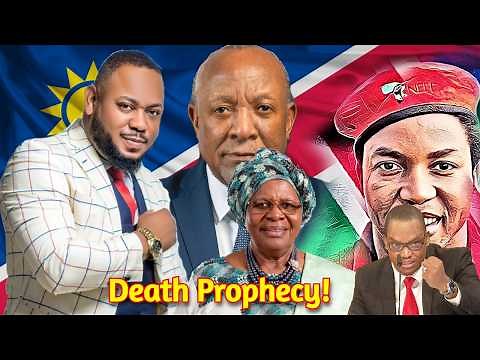 Prophetic Warnings: The Controversy of Death Predictions in Namibia's Politics