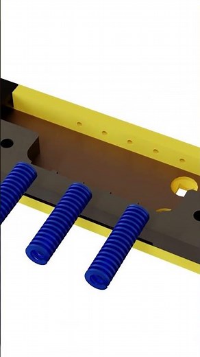 Universal Live Cutting Edge For Snow Plows #snowblade