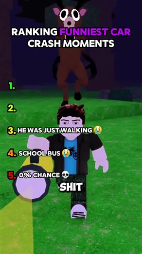 Ranking Funniest Roblox Moments 🤣