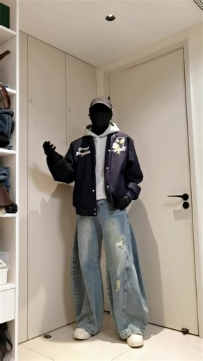 178cm,88kg Spring outfits collection #ootd #mensfashion #streetwear #fit #fyp