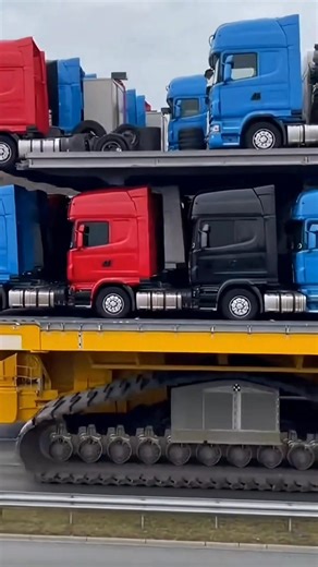 The Biggest Transport You’ve Ever Seen | Rural Life