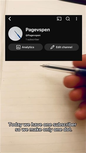 Subscribe to see white paper into blue paper 🥰