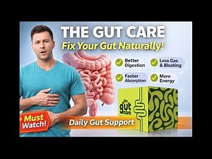 The Gut Care | Benefits, Uses & How It Improves Digestion Naturally