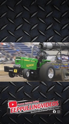 44 SPECIAL RELOADED! #tractor #viral #tractorpulling