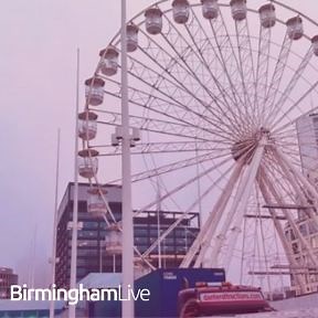 Birmingham is busy busy during this time of the year | Birmingham Live