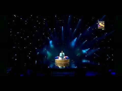 Mere Rashke kamar sunny Indian Idol २०१९