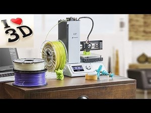 Our First 3d Print cat.Gcode on the Monoprice Select Mini