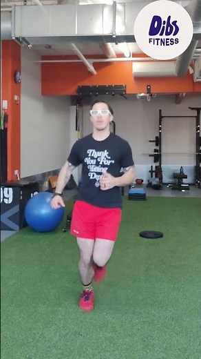 Single Leg Hops - Exercise Demonstration