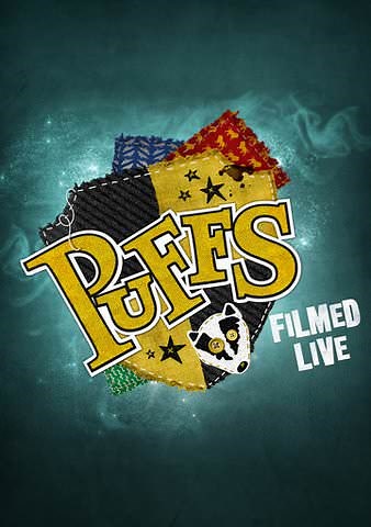 Puffs: Filmed Live Off-Broadway
