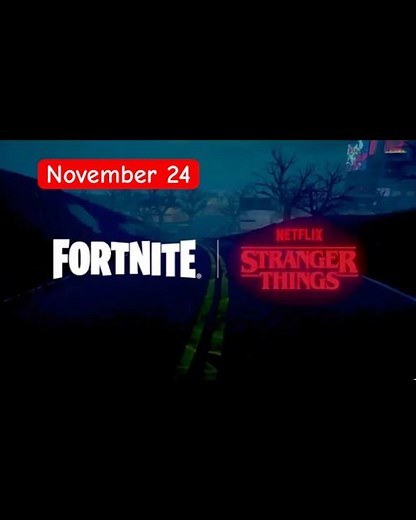 Fortnite Stranger Things Take Players Back to the Upside Down with New Blitz Map and Skins #fortnite