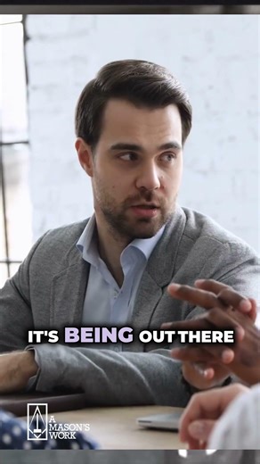 Beyond the Lodge: Where Masonic work truly begins!