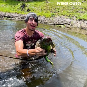 90K views · 611 reactions | Otto Taught This Florida Boy A Thing Or Two | Python Cowboy Hunts | Facebook