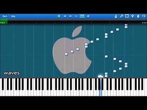 iphone ringtones on synthesia
