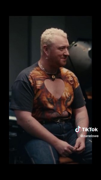 Sam Smith Celebrates Love & Equality at the White House