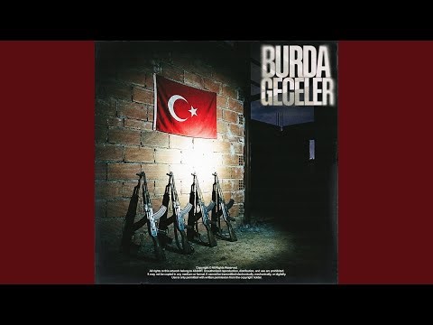 Burda Geceler