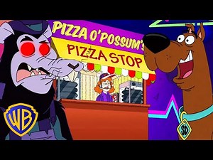 Be Cool, Scooby-Doo! | Scooby Meets Pizza O'Possum 🍕 | ‪@wbkids‬​