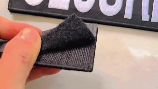 2 Pack Security Patch with Loop Hook System