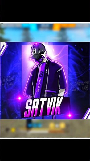 Satvik Real Face reveal 😱#shorts #satvik #freefire