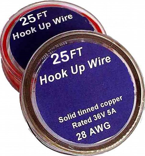 Kynar Wire for Connections