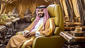 L'Intérieur Du Jet Privé De 485 Millions D’euros Du Prince D'Arabie Saoudite | Zoparte