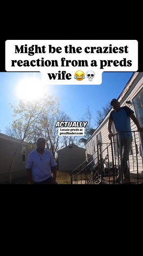 @predpuncher on Instagram: "preds wife finds out what he’s been doing and says something crazy . Disclaimer: Content is for awareness purposes only, content is not being glorified Credit: CPP #pred #pdfile #vitaly #predator #pedpatrol #predatorscaught"