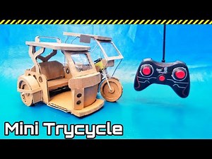 Paano gumawa ng tricycle, how to make tricycle, DIY tricycle 2020