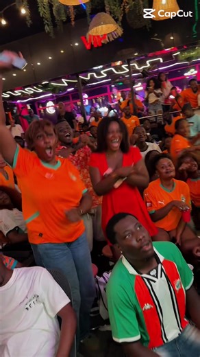 On se retrouve au Fun House ce 31 décembre pour suivre le match des Éléphants dans une ambiance de folie. Nous sommes le 12ᵉ homme, tous derrière nos Éléphants @EXTRACTOR @FÉDÉRATION IVOIRIENNE DE FOOT