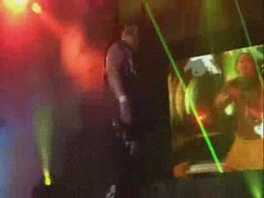 Tna Destination X 2009 pt.12 - Samoa Joe vs Scott Steiner