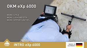 Explore enhanced features and get your top-notch 3D ground scanner with: ✔️ improved detector design ✔️ new carbon probes - extremely strong and lightweight ✔️ lighter Control Unit and Telescopic Rod ✔️ simplified operation ✔️ 3D scan analysis directly on Control Unit ✔️ Smart Video Glasses ✔️ integrated high capacity batteries ✔️ removable GPS Receiver | OKM Detectors | Facebook
