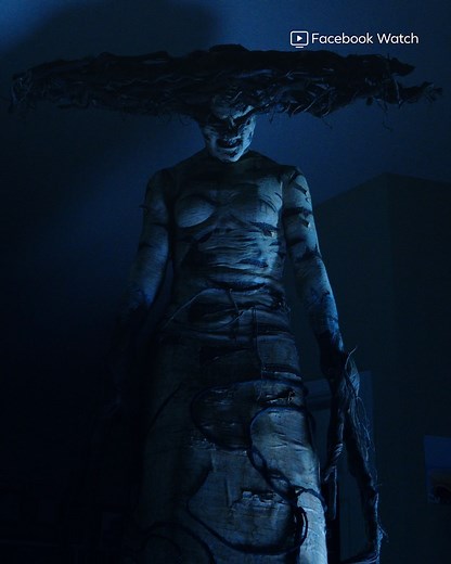 Summon The Birch, we dare you. All episodes are streaming now, only on Facebook Watch. | The Birch