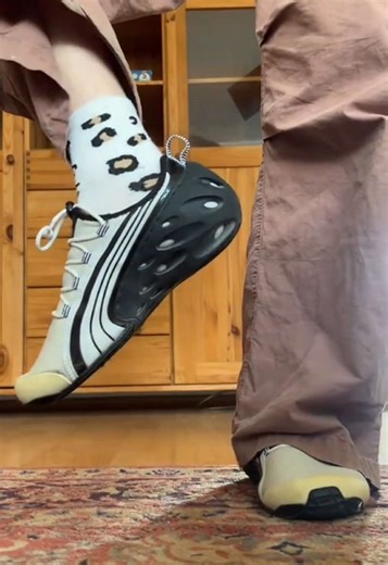 Part_4 | my entire shoe collection shoe by shoe. Puma K1, these are actually water shoes. #shoecollection #sneakersaddict #archive #puma