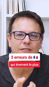 671K views · 25K reactions | Et toi, tu fais ces erreurs ? 類  Notre COURS GRATUIT pour niveau intermédiaire et avancé : https://www.francaisavecpierre.com/inscription-cours-fr/ #françaisavecpierre #français #learnfrench #france | Français avec Pierre | Facebook