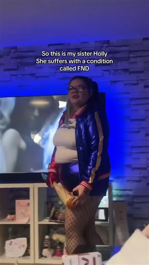 FND AWARNESS! #fnd #fndawarness #blowup #viral_video #seziures #tickattack #foryoupage❤️❤️ #foru #foryoupagee