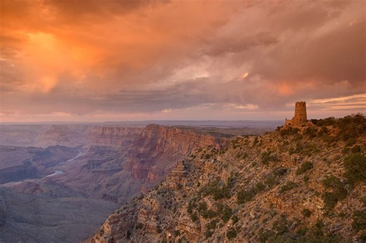 Most Grand Canyon Visitors Miss This Scenic 25-mile Drive—but It Has Has Some of the Park’s Best Views