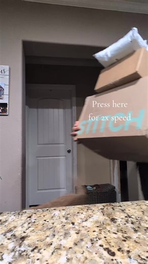 Maiilllll Timmeee: Unboxing My Packages at 2x Speed