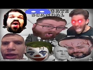 The Discordgate - Vaush & Hasanabi Drama